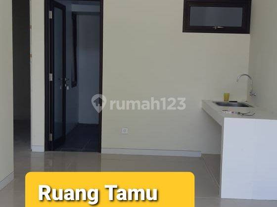 Rumah Siap Pakai Redterracotta Citragrand Semarang 2