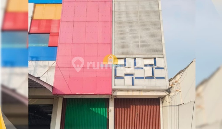 Ruko Siap Pakai Jalan Gajah Mada Semarang 1