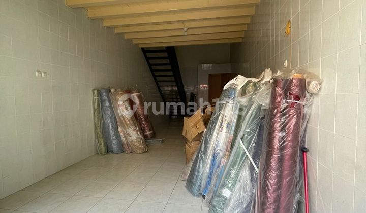 Ruko Siap Pakai Daerah Strategis Dekat Pasar Gang Baru Semarang 2