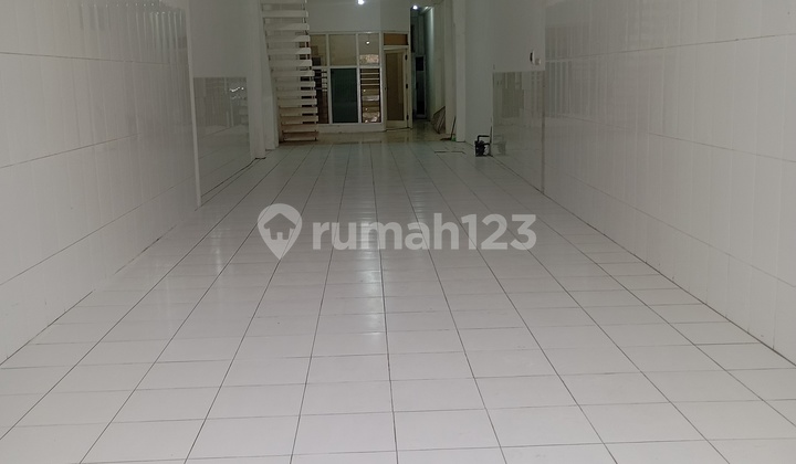Ruko 2 Lantai Bangunan Baru Strategis Kranggan Semarang Tengah 2