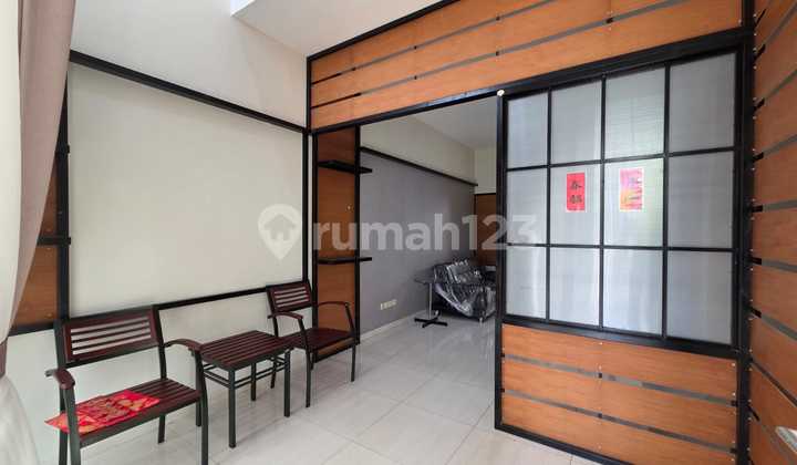 Rumah Bagus Full Furnished Green Rivera Candi Golf Semarang 2