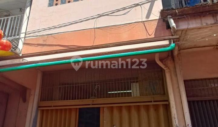 Ruko Gang Baru Dekat Gang Warung Semarang 1