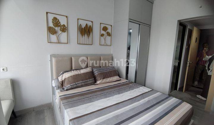 Apartemen Siap Pakai Alton Lantai 9 Tembalang Semarang 1