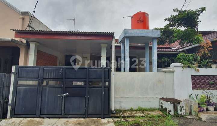 Dijual Rumah Murah Bebas Banjir Di Limus Pratama 1