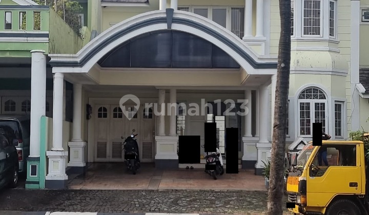 Dijual Rumah Ada Kolam Renang Murah Di Kota Wisata 2