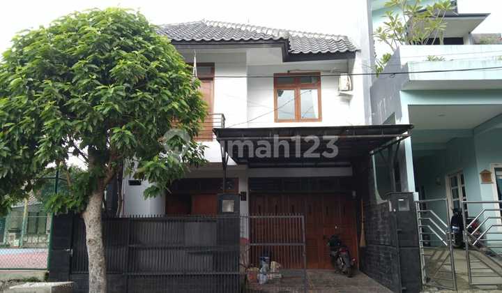 Disewa Rumah Cantik Siap Huni 2 Lantai Di Taman Laguna 1
