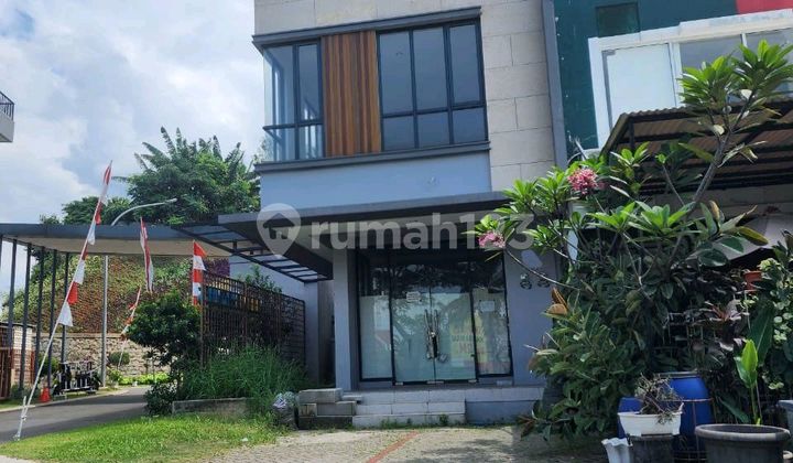 Dijual Ruko Cantik Bagus Strategis 3 Lantai Di Legenda Wisata