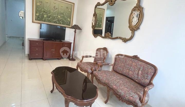 Disewa Rumah Cantik 2 Lantai Furnished Di Raffles Hills 2