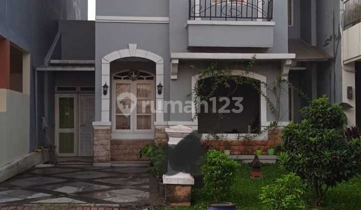Dijual Rumah Bagus 2 Lantai Siap Huni Di Kota Wisata 1