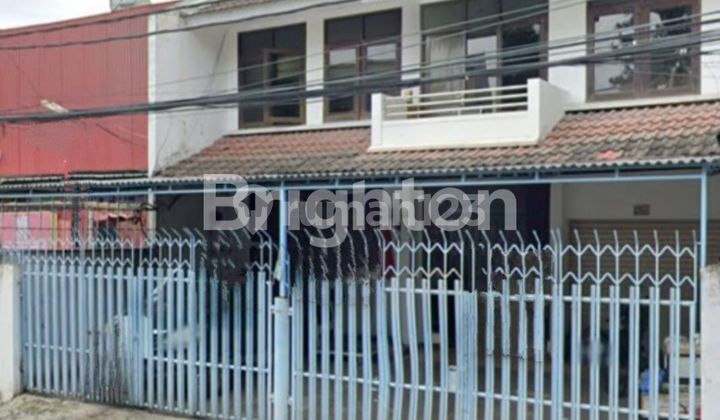 RUMAH di TOMANG RUMAH di TOMANG