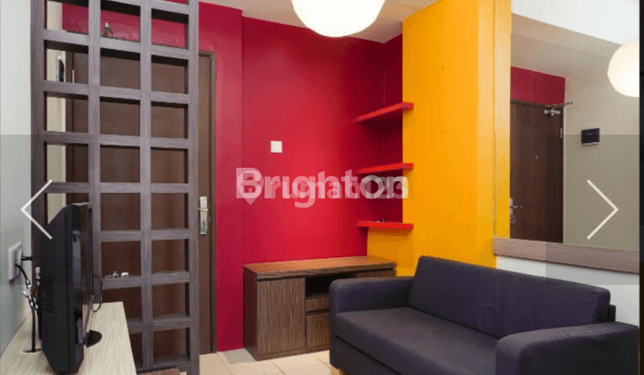  UNIT APARTEMEN PESANGGRAHAN 1