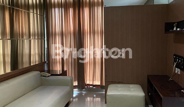 APARTEMEN SEMI FURNISHED APARTEMEN SEMI FURNISHED