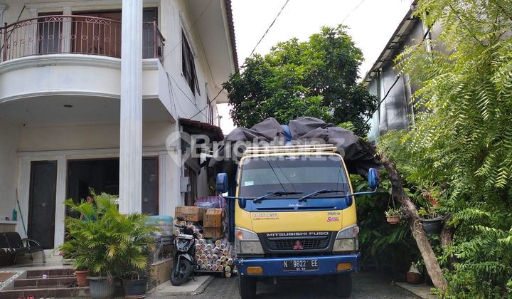 RUMAH JELAMBAR DIJUAL 1