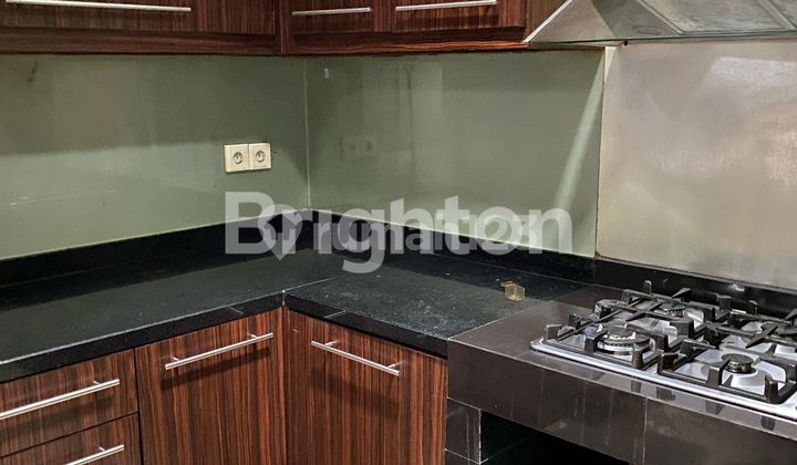 APARTEMEN SEMI FURNISHED 2