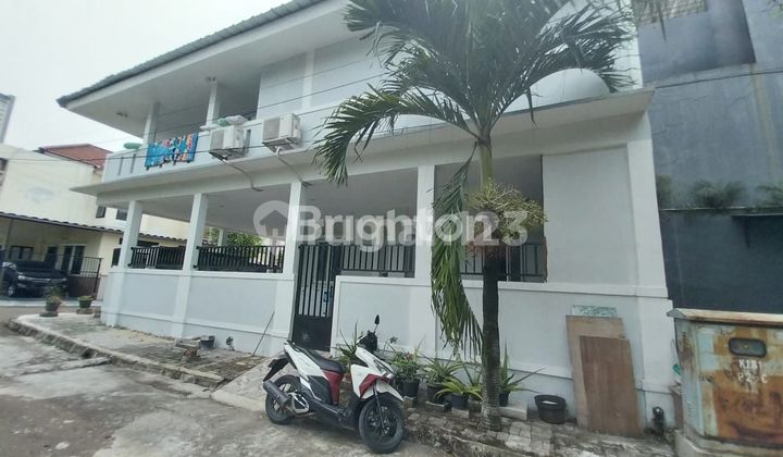 RUMAH METRO PERMATA CILEDUK 1