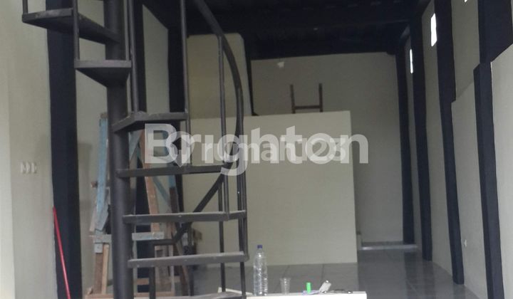 HOUSE in MENCENG TEGAL ALUR