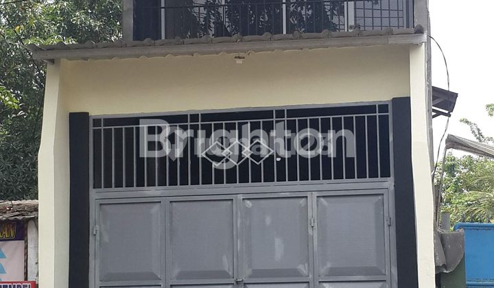 RUMAH di MENCENG TEGAL ALUR