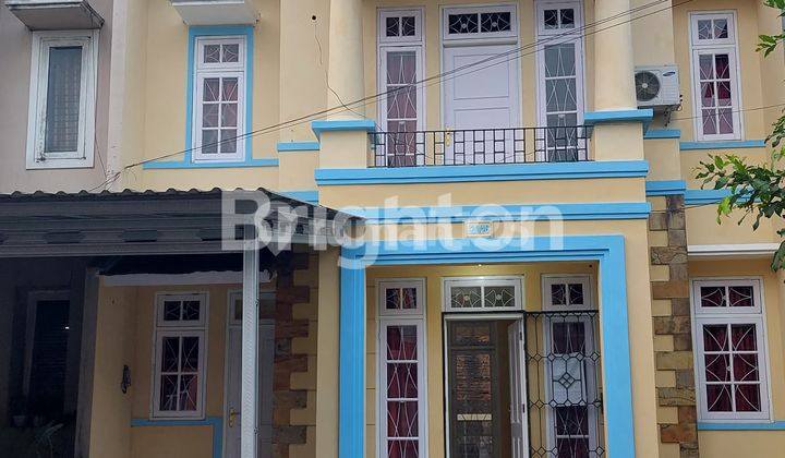 RUMAH CITRA RAYA DIJUAL