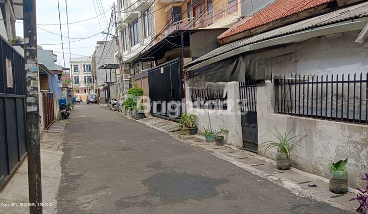 RUMAH TUA GROGOL RUMAH TUA GROGOL