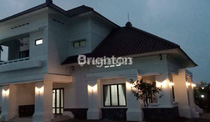 RUMAH ASRI COCOK UNTUK VILLA 1
