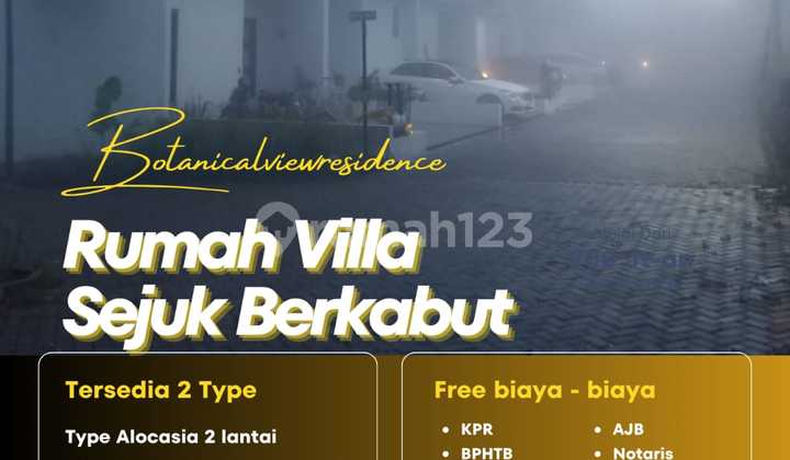 Perumahan Mewah Dibandung Barat Botanical View Residen Perumahan Mewah Dibandung Barat Botanical View Residen