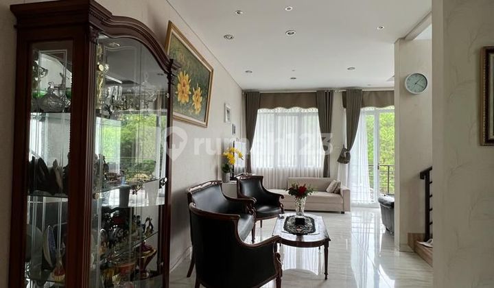 Rumah Didago Pakar Bandung Full Dan Ada Kolam Renang  2