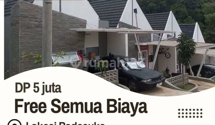 Rumah Dekat Arcamanik Cicaheum Kinarasti Jatihandap 2