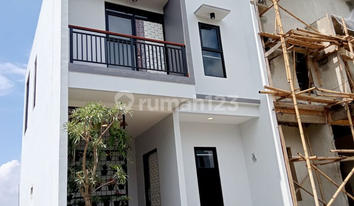Rumah 2Lantai Dibandung ******** Kbb Hanya 700 Jutaan 2
