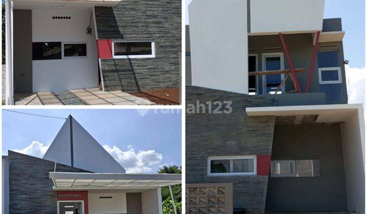 Dijual Rumah 600 Jutaan Di Bandung Kinarasti Jatihandap 1