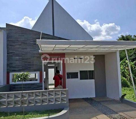 Dijual Rumah 600 Jutaan Di Bandung Kinarasti Jatihandap 2