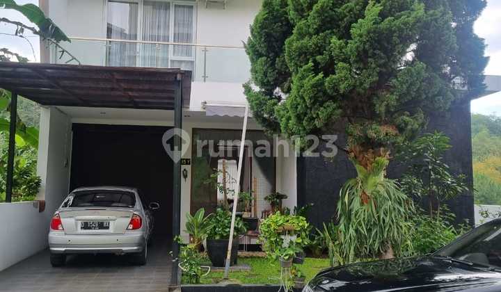 Rumah Didago Pakar Bandung Full Dan Ada Kolam Renang  1