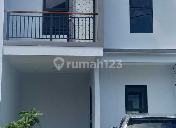 Dijual Rumah Villa Dibandung Barat Botanical View Residen