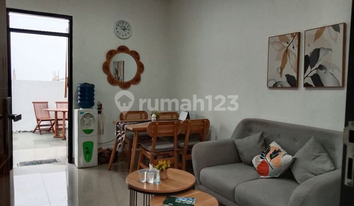 Botanical View Residen Bandung Barat 