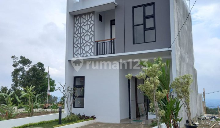 Perumahan Botanical View Residen di Bandung Barat Dekat Kbb dan Lembang