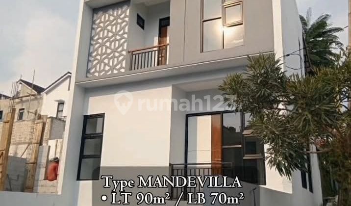 Dijual Rumah Mewah Siap Huni Dibandung Barat Botanical View Residen Dijual Rumah Mewah Siap Huni Dibandung Barat Botanical View Residen