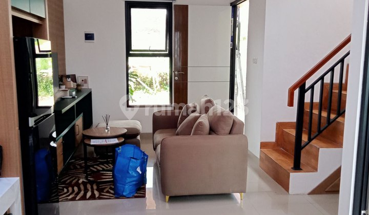 Dijual Di Botanical View Residen Bandung Barat 2
