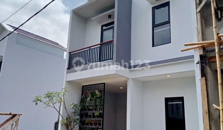 Dijual Rumah 2Lantai di Bandung Barat Botanical View Residen 2