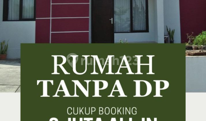 Rumah Villa Di Jatihandap Bandung Hanya 500 Jutaan 1