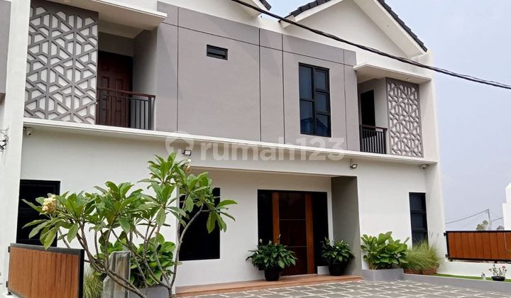 Dijual Rumah Villa Dibandung Barat Dekat Kbb Botanical View Residen