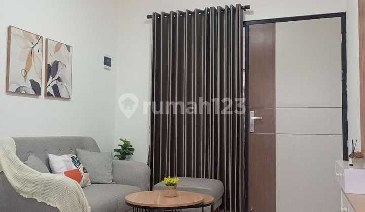 Rumah Dijual Dibandung Barat Botanical View Residen 2