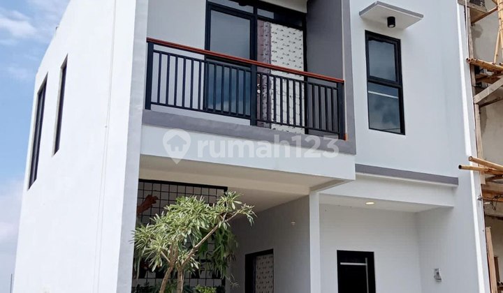 Rumah 2Lantai 600 Jutaan Dibandung Barat 2