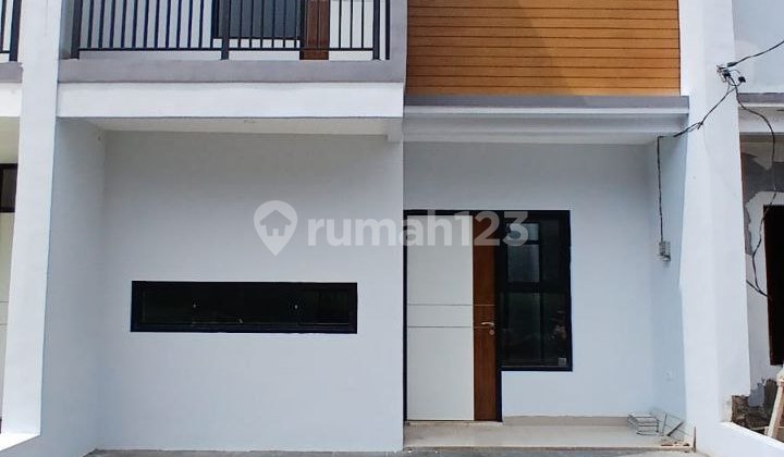 Botanical View Residen Rumah.mewah Dibandung Barat Dekat Kbb 2