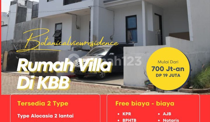 Rumah Dijual Di Bandung Barat Sejuk Dan Asri Botanical View Residen Rumah Dijual Di Bandung Barat Sejuk Dan Asri Botanical View Residen