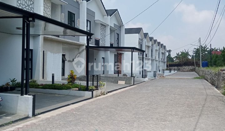 Dijual Rumah Asri Sejuk Di Bandung Barat Botanical View Residen 2