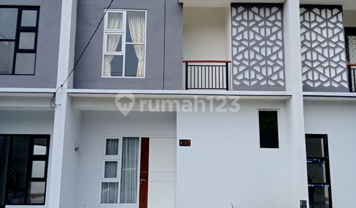 Investasi.cerdas.di Bandung Barat Perumahan.botanical.view Residen