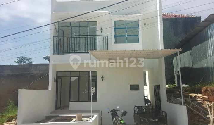 Rumah Dibandung Utara Hanya 700 Jutaan The Forest Jatihandap 1