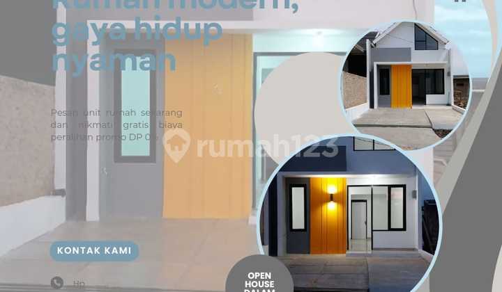 Rumah Tampa Dp Di Padalarang Techno Regency Rumah Cantik Untuk Keluarga Anda