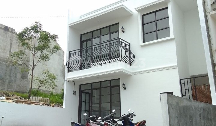 Luxury House In North Bandung Only 750 Million The Forest Village 1