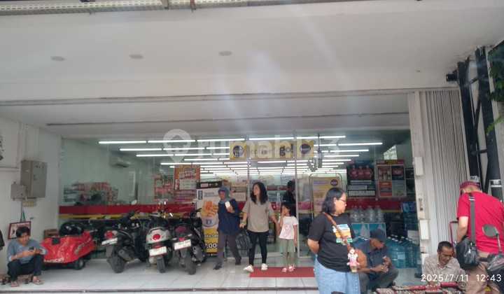 Strategic Shop House in Surya Kencana, Bogor City 1