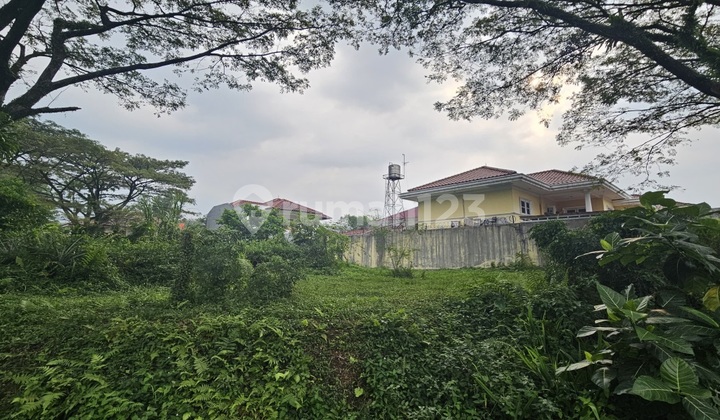 Strategic Land at Bogor Nirwana Residence, Bogor
